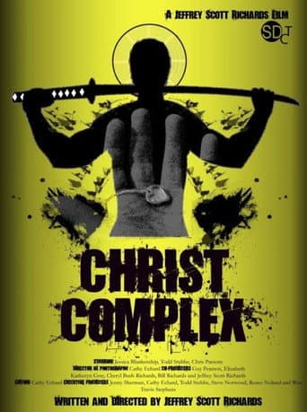 Poster for Christ Complex
