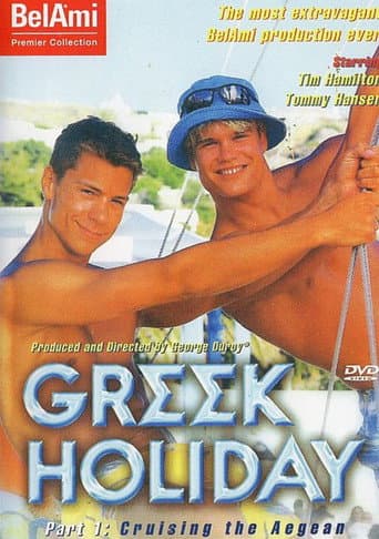 Poster for Greek Holiday: Cruising the Aegean