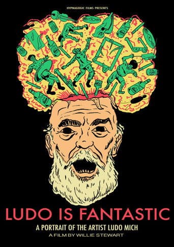 Poster for Ludo Is Fantastic