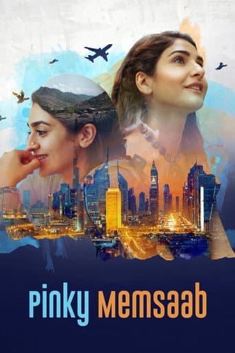 Poster for Pinky Memsaab