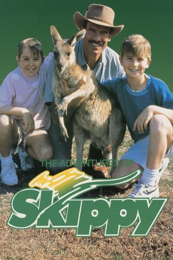 Poster for The Adventures of Skippy