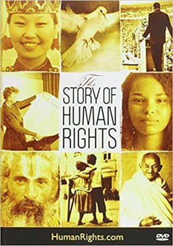 Poster for The Story of Human Rights