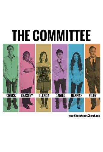 Poster for The Committee