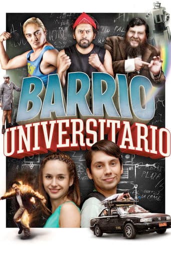Poster for Barrio Universitario