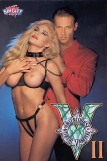 Poster for Intercourse with the Vampire 2
