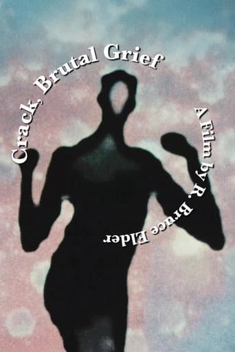 Poster for Crack, Brutal Grief
