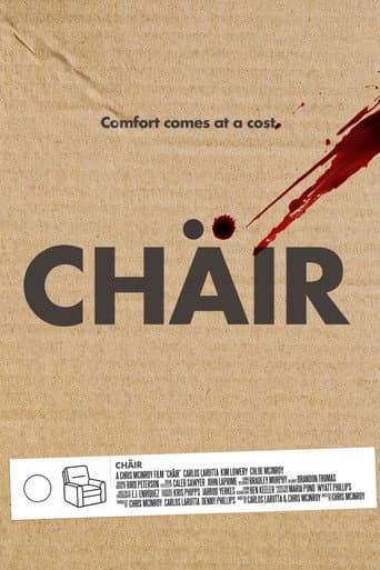 Poster for CHÄIR