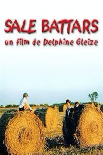 Poster for Dirtie Basterdz