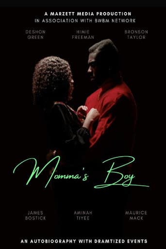 Poster for Momma's Boy