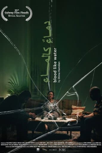 Poster for Blood Like Water