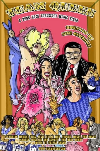 Poster for Team Queen