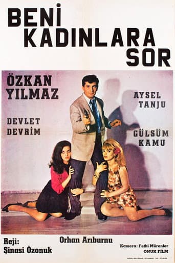 Poster for Beni Kadınlara Sor