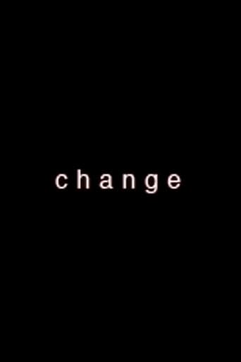 Poster for Change