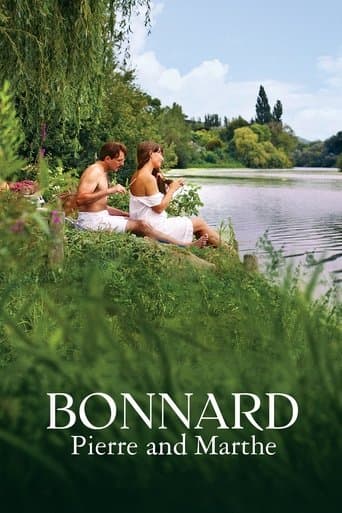 Poster for Bonnard, Pierre and Marthe