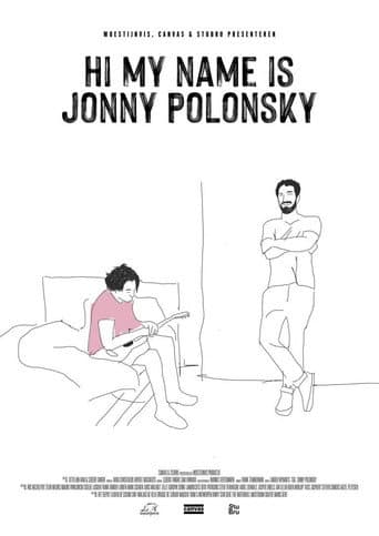 Poster for Hi My Name Is Jonny Polonsky