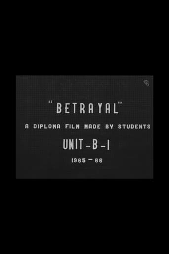 Poster for The Betrayal