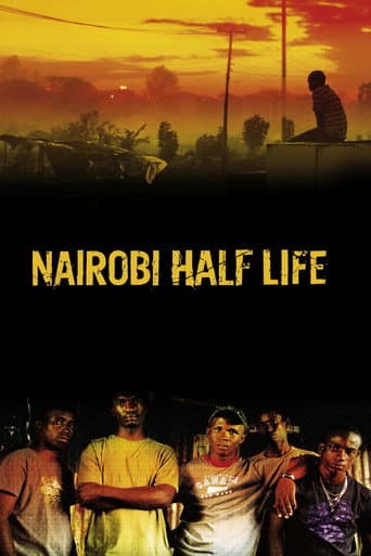 Poster for Nairobi Half Life