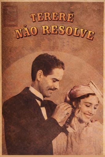 Poster for Tererê Não Resolve