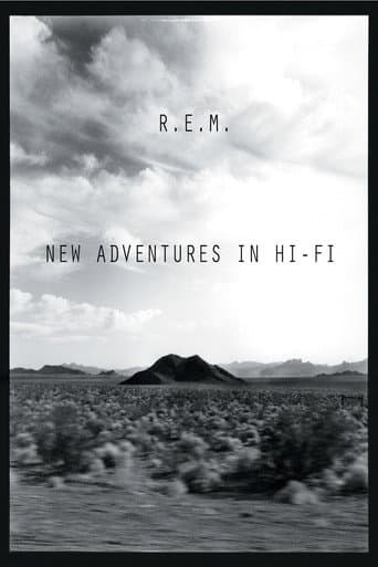 Poster for R.E.M.: New Adventures In Hi-Fi