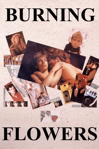 Poster for Burning Flowers
