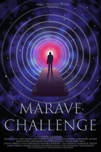 Poster for Marave Challenge
