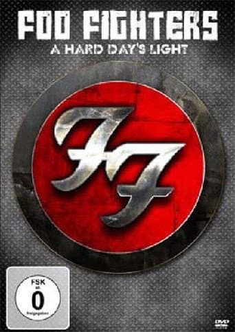Poster for Foo Fighters: A Hard Day's Light