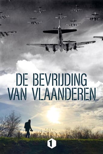 Poster for De bevrijding van Vlaanderen