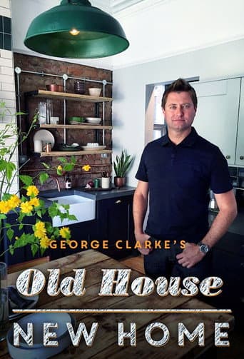 Poster for George Clarke's Old House, New Home