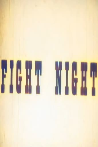 Poster for Fight Night