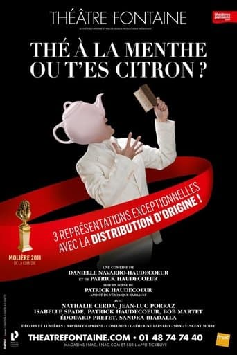 Poster for Thé à la menthe ou t'es citron ?