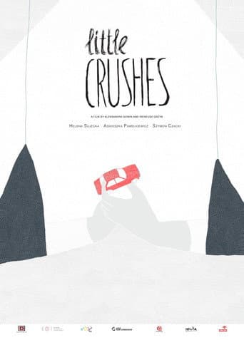 Poster for Little Crushes