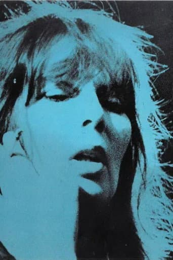 Poster for Nico: Live In Tokyo 1986