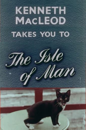 Poster for The Isle Of Man