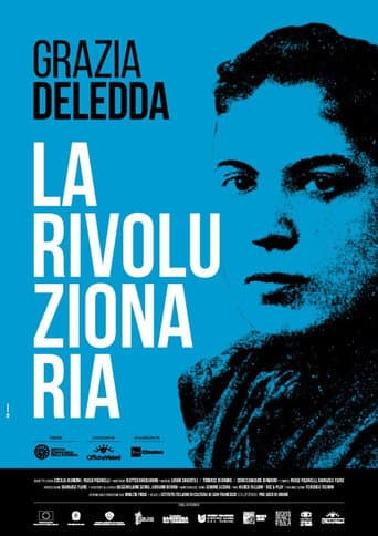 Poster for Grazia Deledda, the Revolutionary