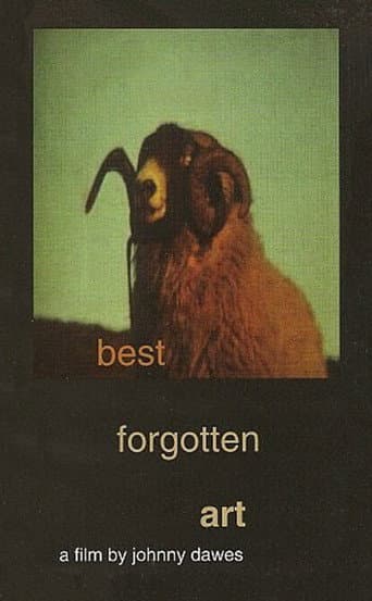 Poster for Best Forgotten Art