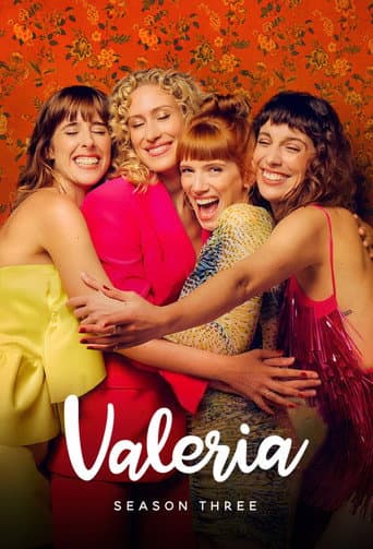 Poster for Season 3