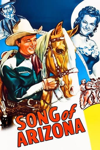 Poster for Song of Arizona