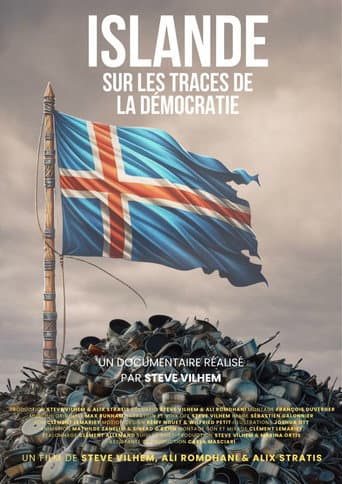 Poster for Islande, Sur les Traces de la Démocratie