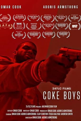 Poster for Coke Boys