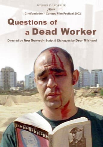 Poster for Questions of a Dead Worker