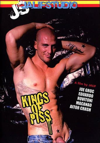 Poster for Kings of Piss 1