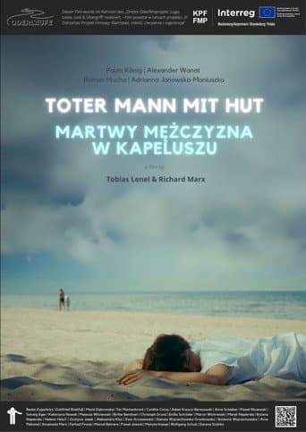 Poster for Dead Man with Hat