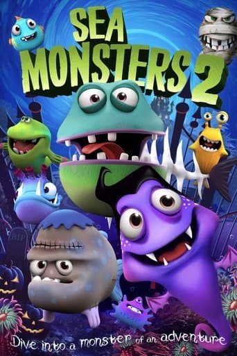Poster for Sea Monsters 2