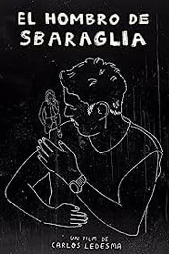 Poster for El hombro de Sbaraglia