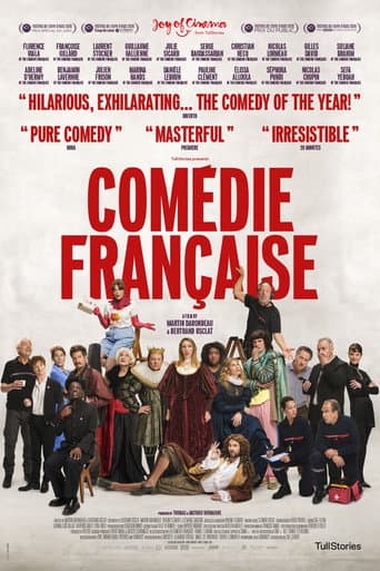 Poster for Comédie-Française