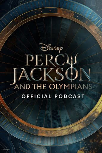 Poster for Percy Jackson and the Olympians Official Podcast