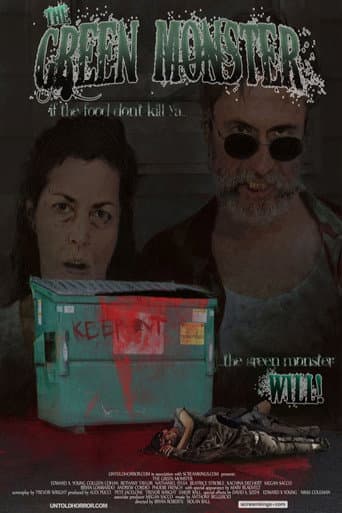 Poster for The Green Monster
