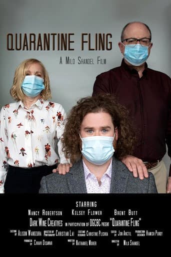Poster for Quarantine Fling