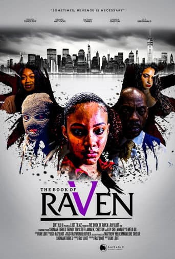 Poster for The Book of Raven