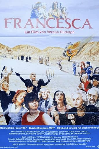 Poster for Francesca